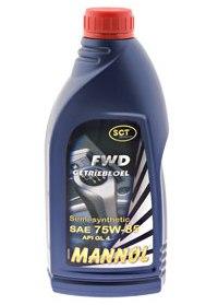 Масло трансмиссионное MANNOL FWD GETRIEBEOEL  МКПП 1л